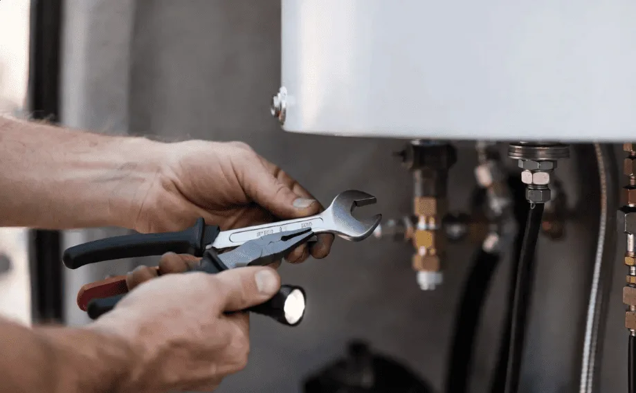 Why choose Water Heater Repair in Minto, ND